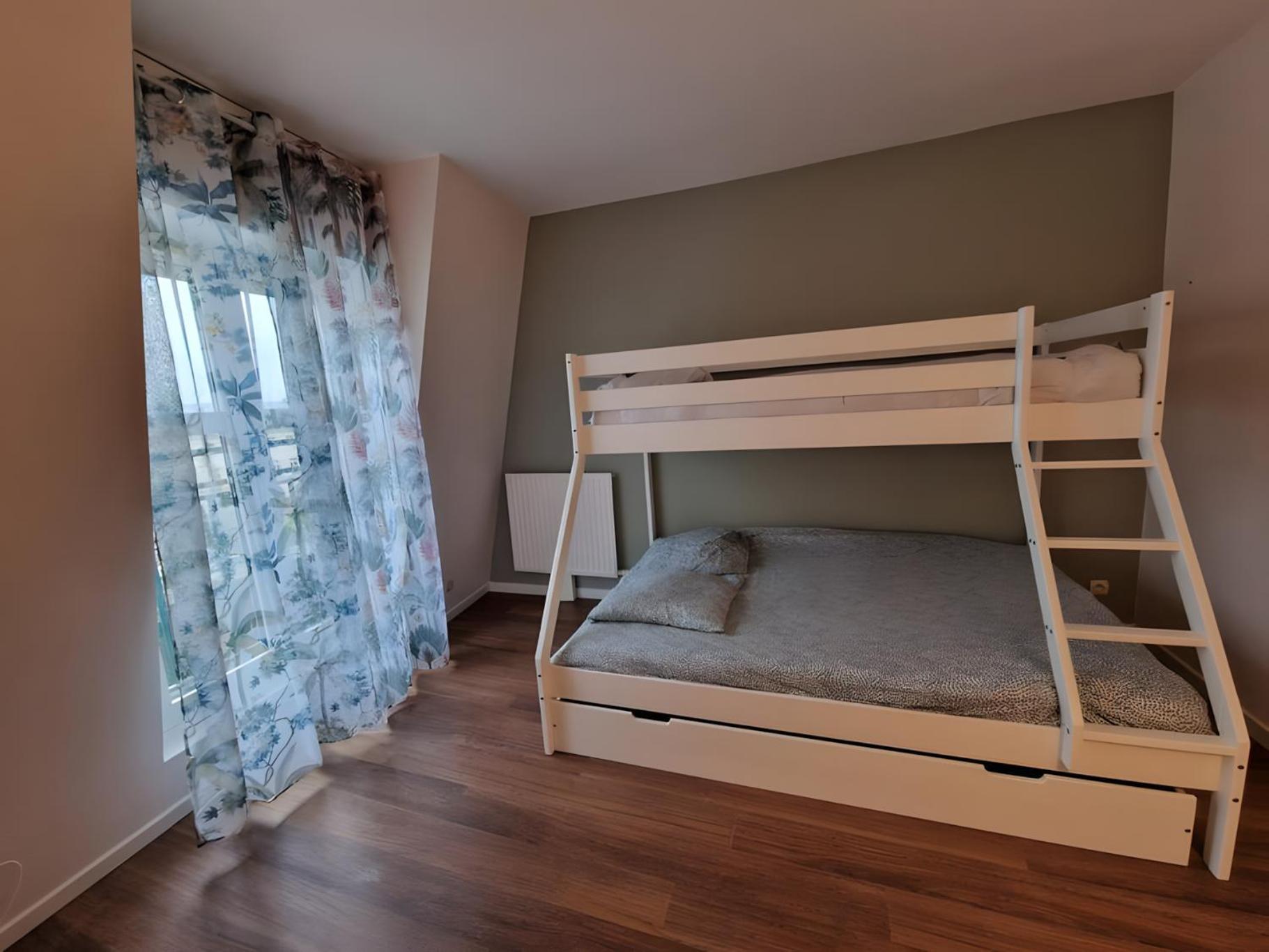 Appartement 4P 85M² Hyper Centre Disney Шеси Экстерьер фото