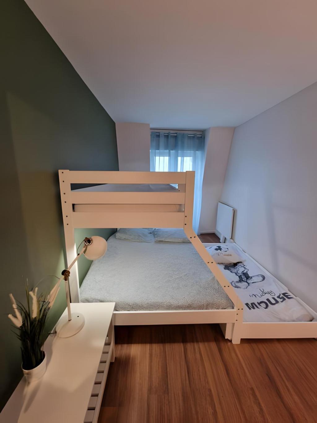 Appartement 4P 85M² Hyper Centre Disney Шеси Экстерьер фото