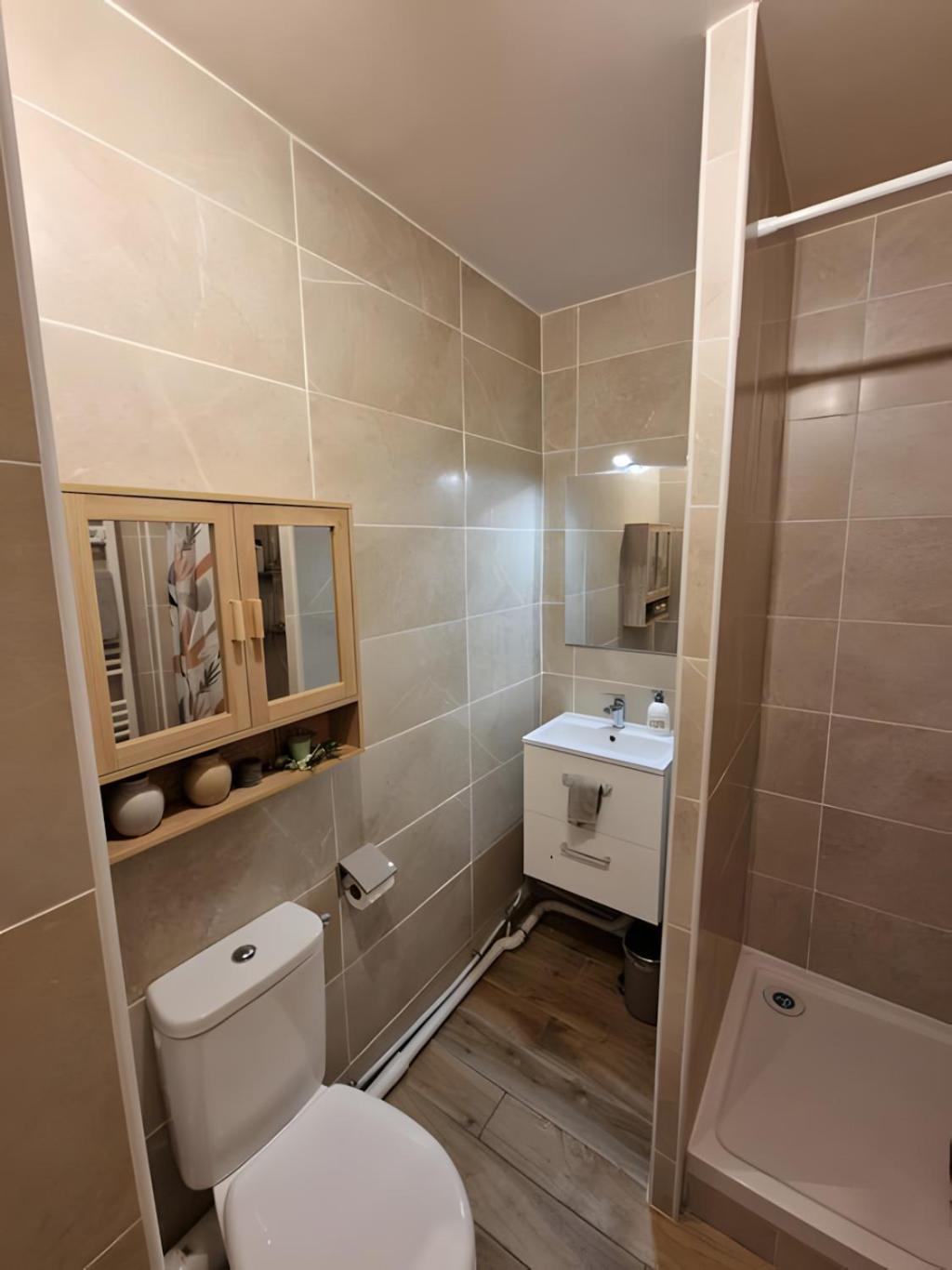 Appartement 4P 85M² Hyper Centre Disney Шеси Экстерьер фото