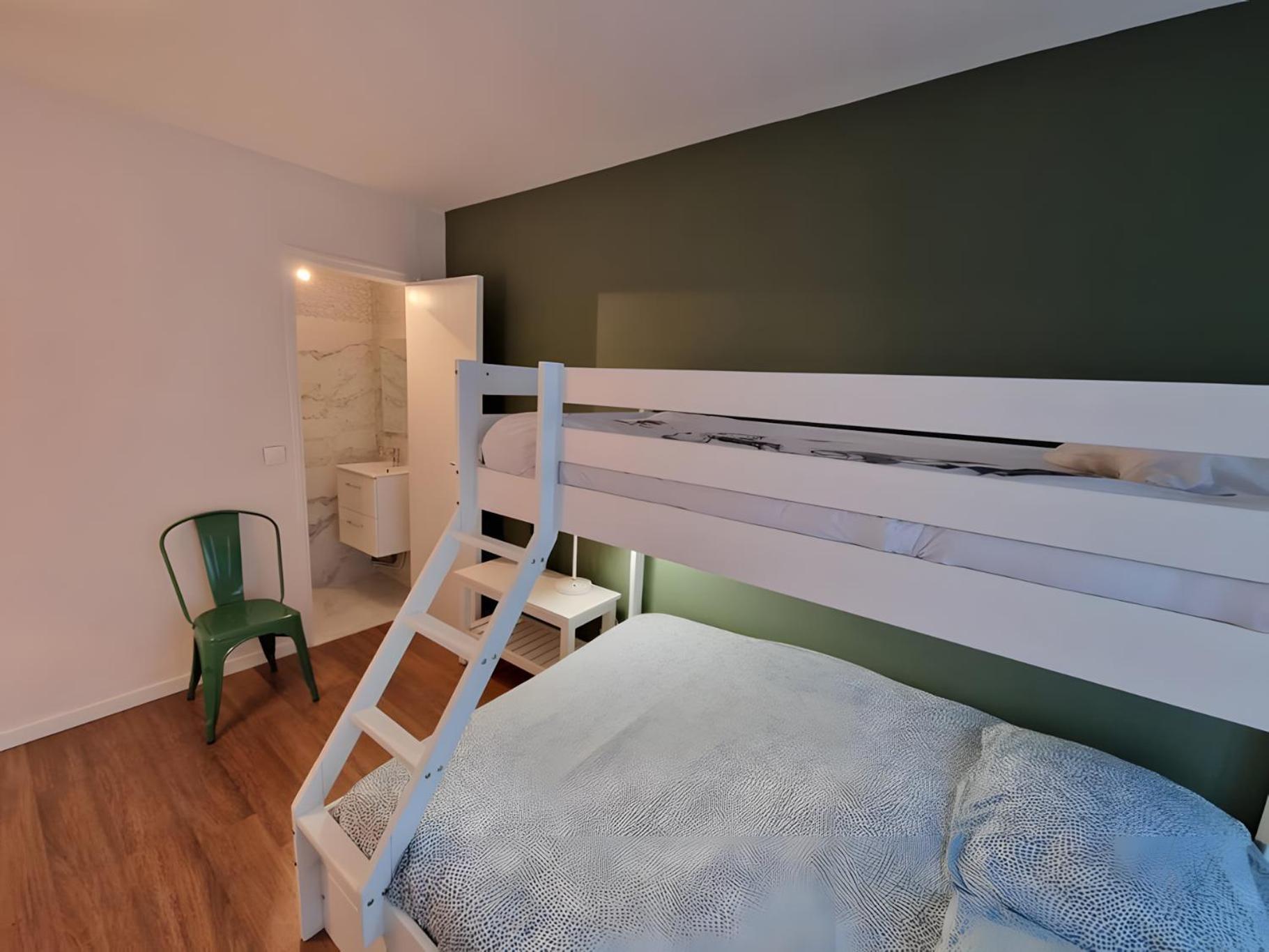 Appartement 4P 85M² Hyper Centre Disney Шеси Экстерьер фото