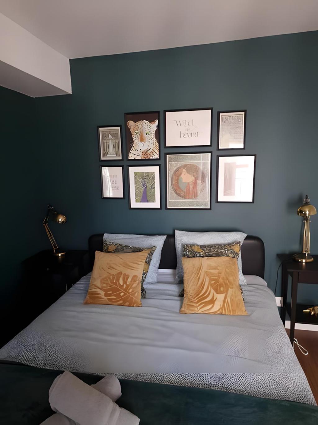 Appartement 4P 85M² Hyper Centre Disney Шеси Экстерьер фото
