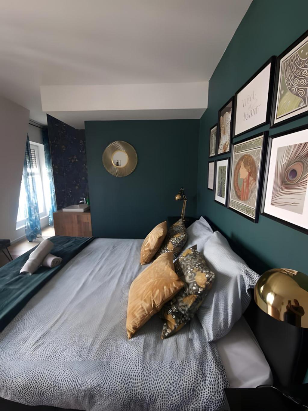 Appartement 4P 85M² Hyper Centre Disney Шеси Экстерьер фото