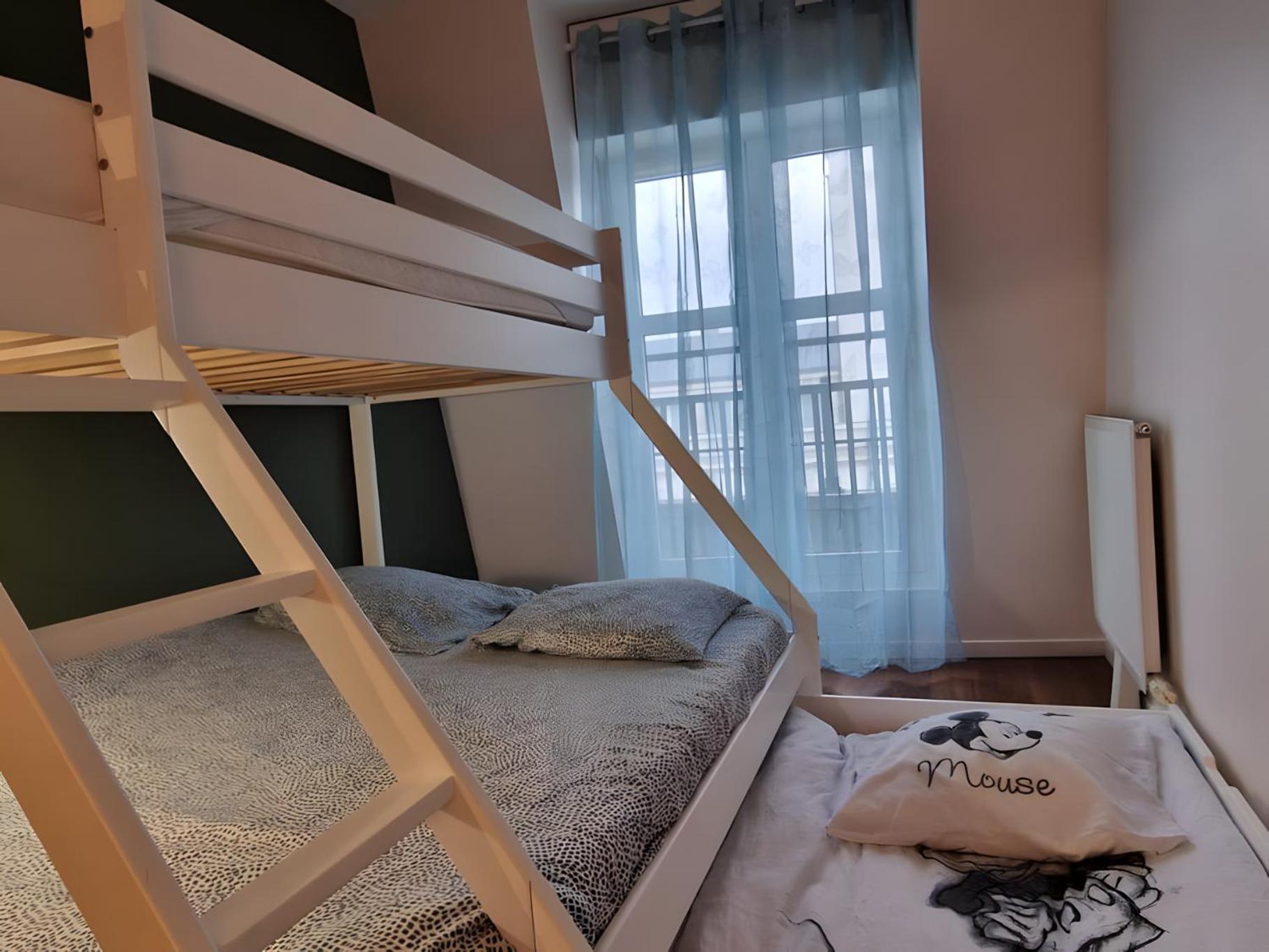 Appartement 4P 85M² Hyper Centre Disney Шеси Экстерьер фото