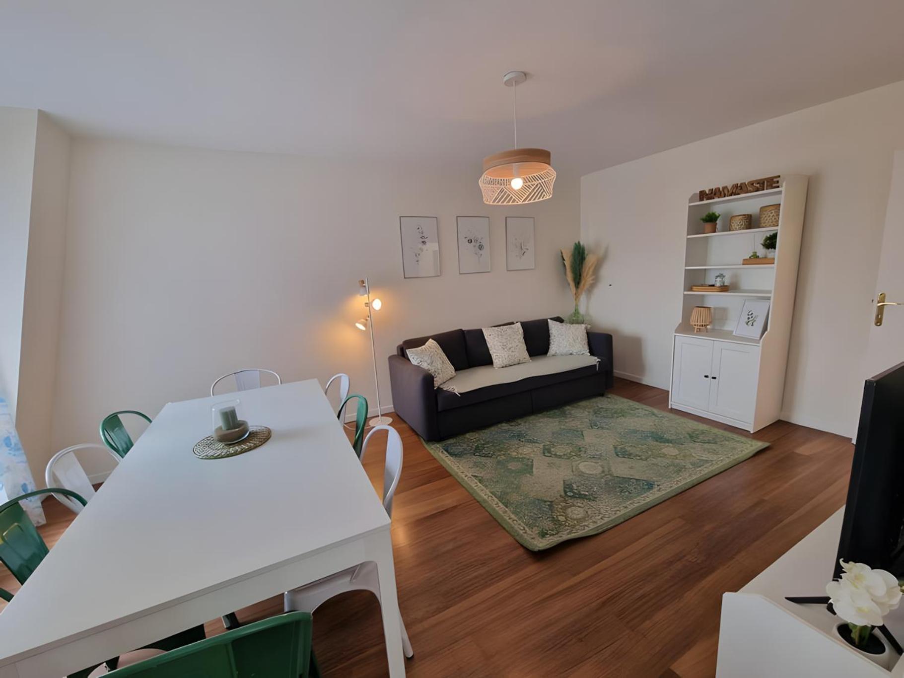 Appartement 4P 85M² Hyper Centre Disney Шеси Экстерьер фото