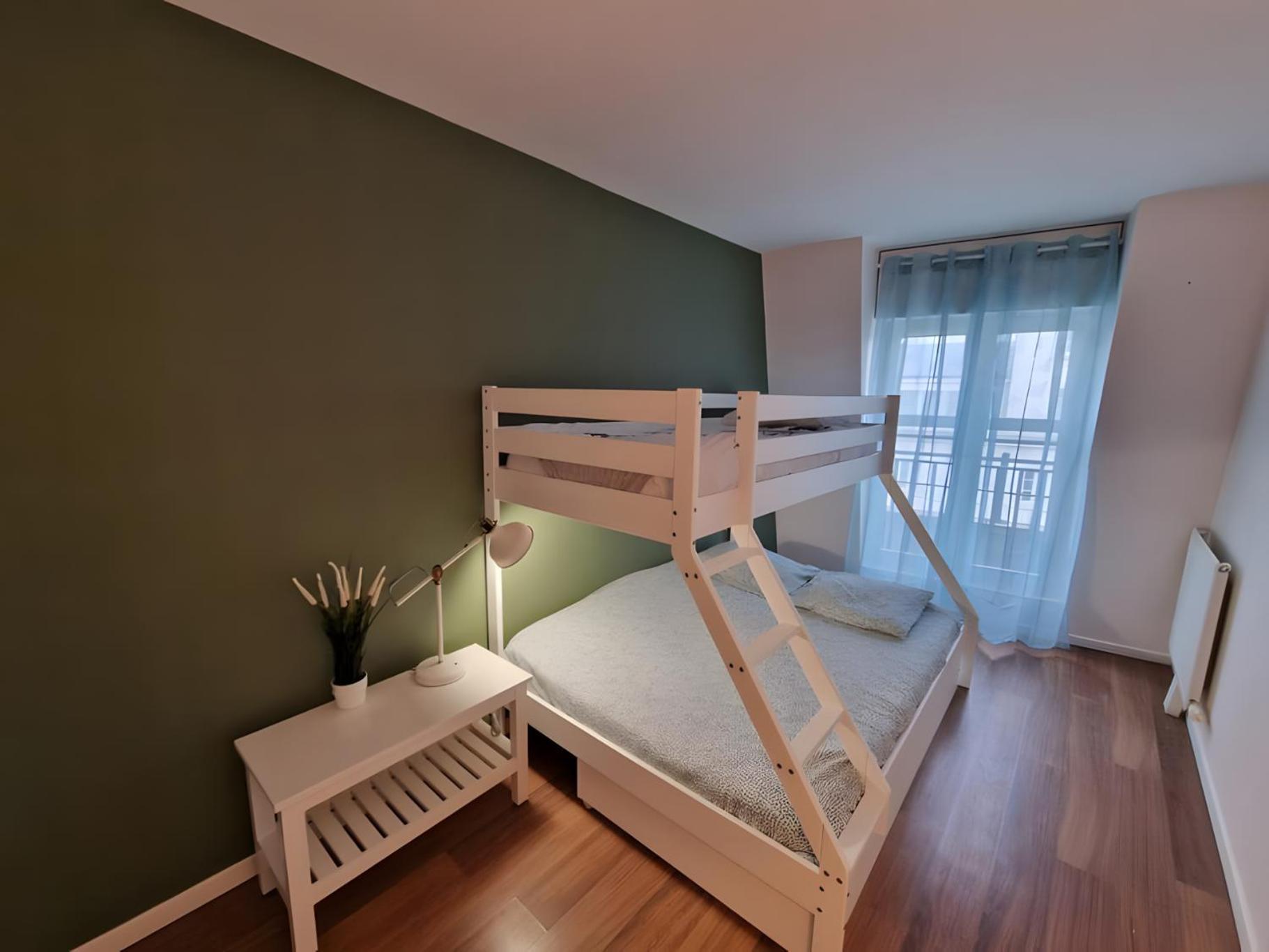 Appartement 4P 85M² Hyper Centre Disney Шеси Экстерьер фото