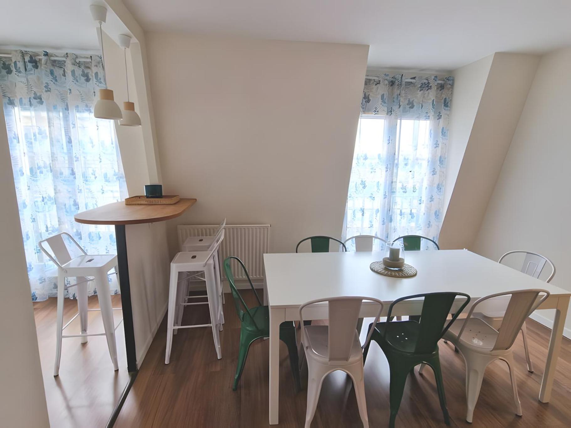 Appartement 4P 85M² Hyper Centre Disney Шеси Экстерьер фото