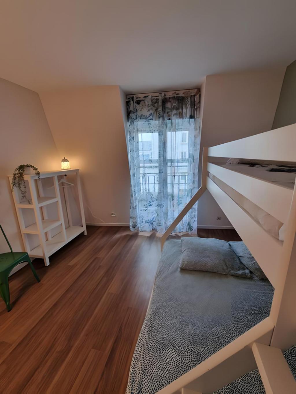 Appartement 4P 85M² Hyper Centre Disney Шеси Экстерьер фото