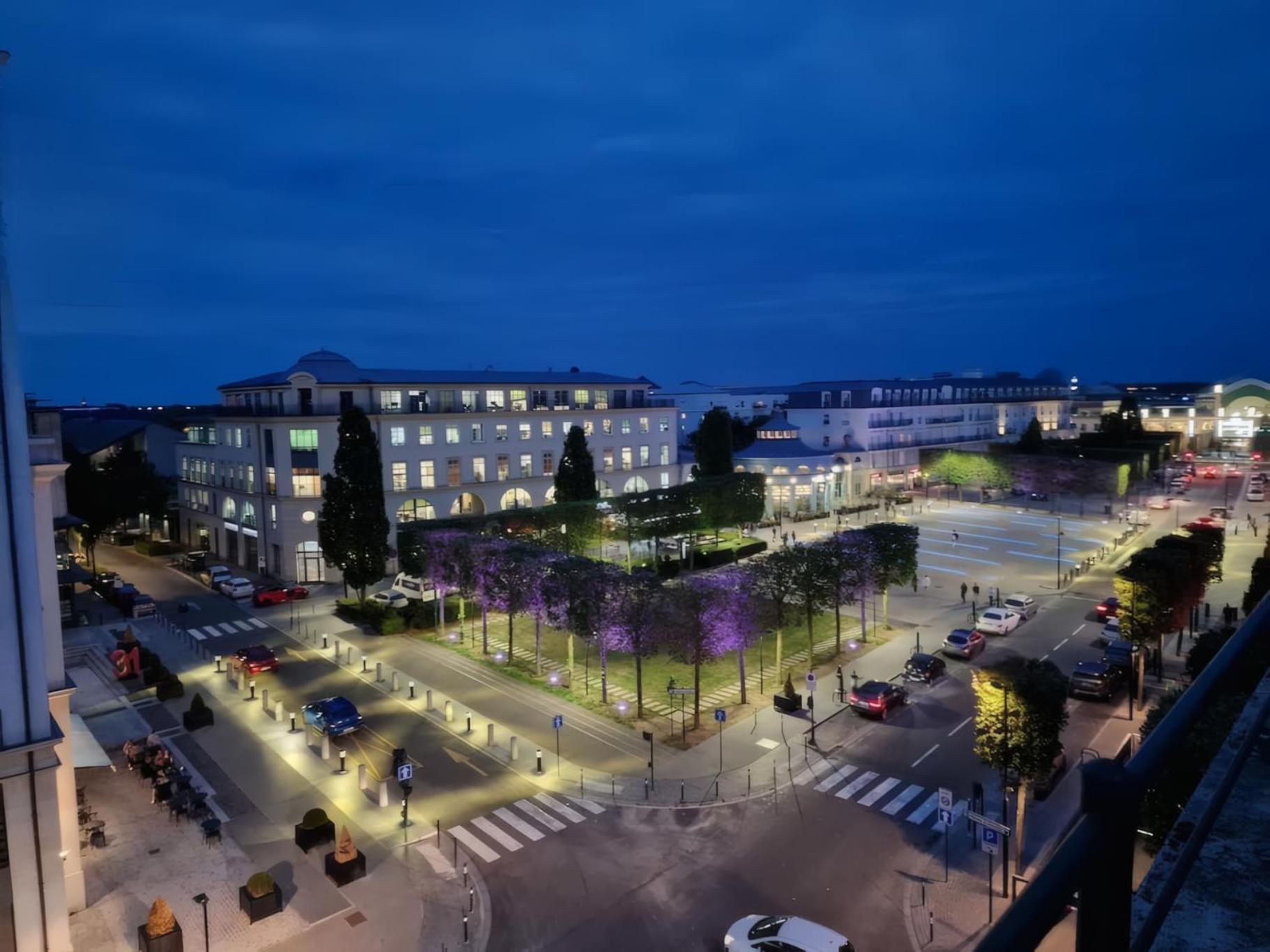 Appartement 4P 85M² Hyper Centre Disney Шеси Экстерьер фото